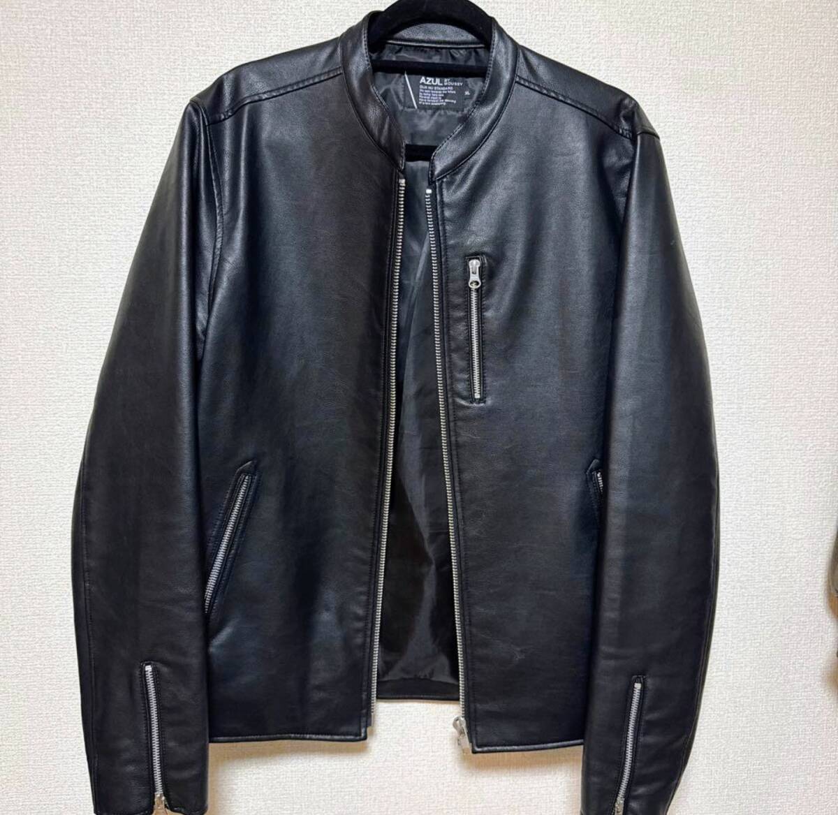 2026年最新】Yahoo!オークション -ライダースジャケットの中古品・新品