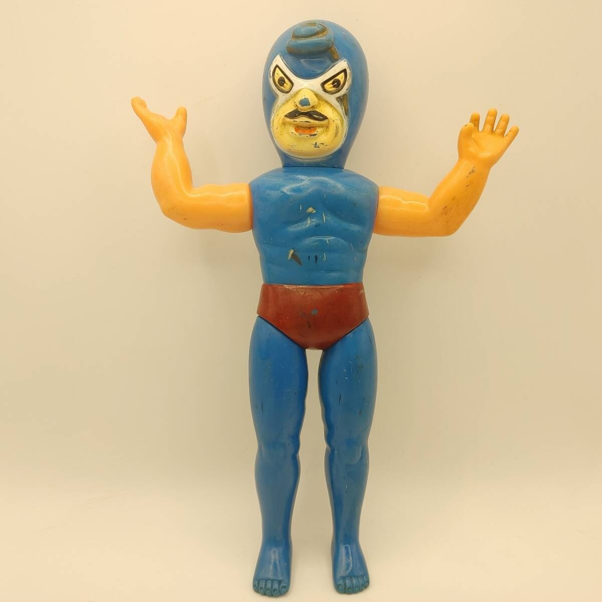 2026年最新】Yahoo!オークション -タイガーマスク(ソフビ)の中古品
