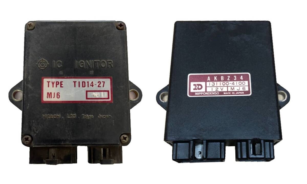 2026年最新】Yahoo!オークション -cbr400f イグナイターの中古品・新品