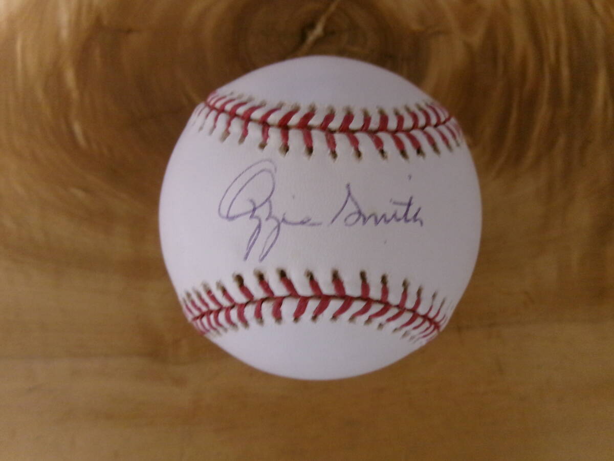 Yahoo!オークション -「オジー スミス サイン」の落札相場・落札価格