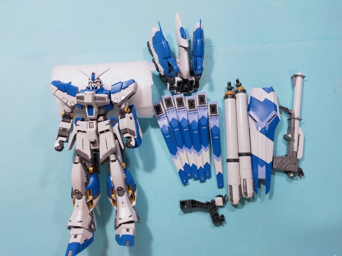 2026年最新】Yahoo!オークション -rg 1／144 hi-νガンダム プラモデル