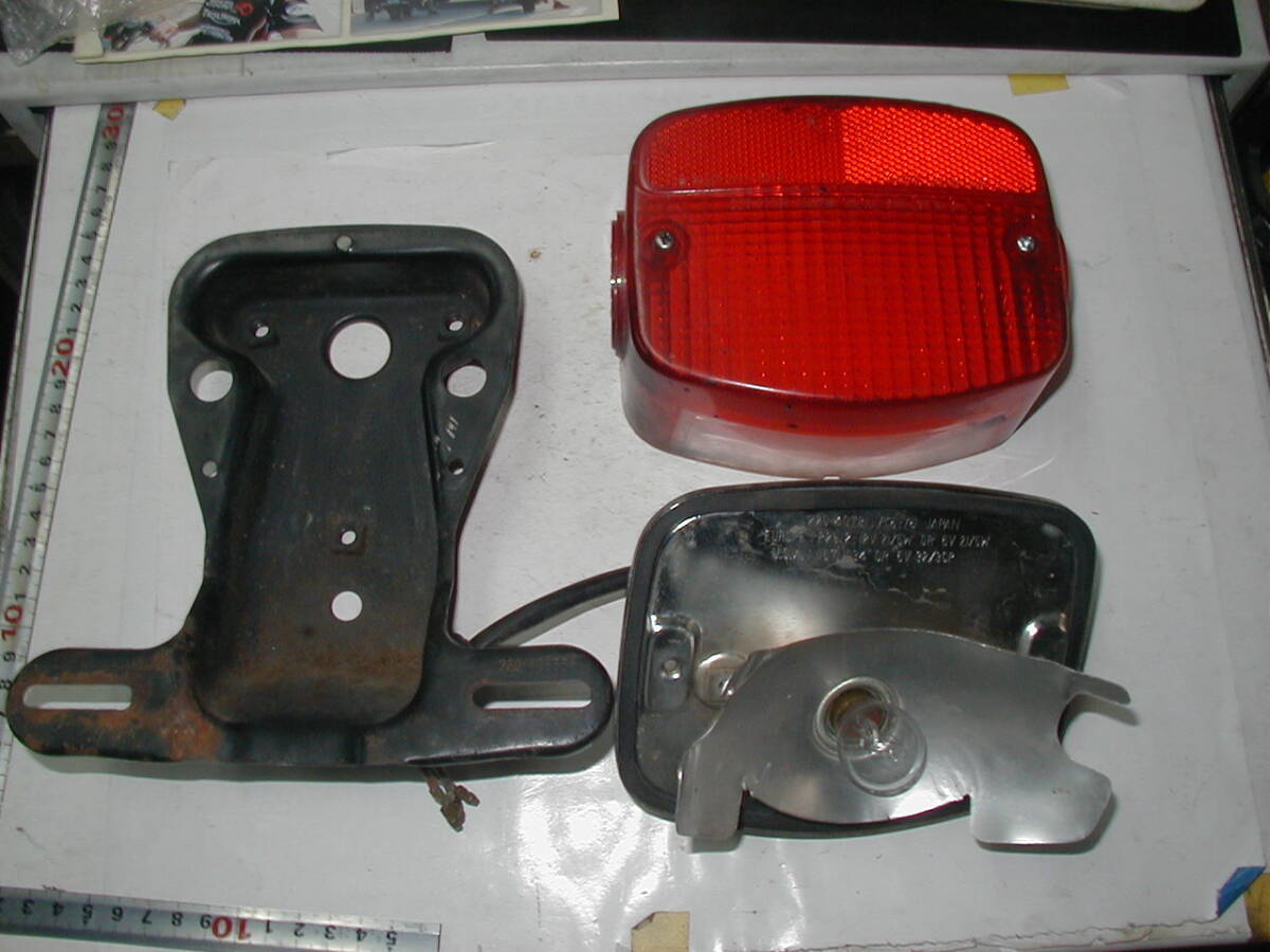 Yahoo!オークション -テールランプ(純正品)の落札相場・落札価格