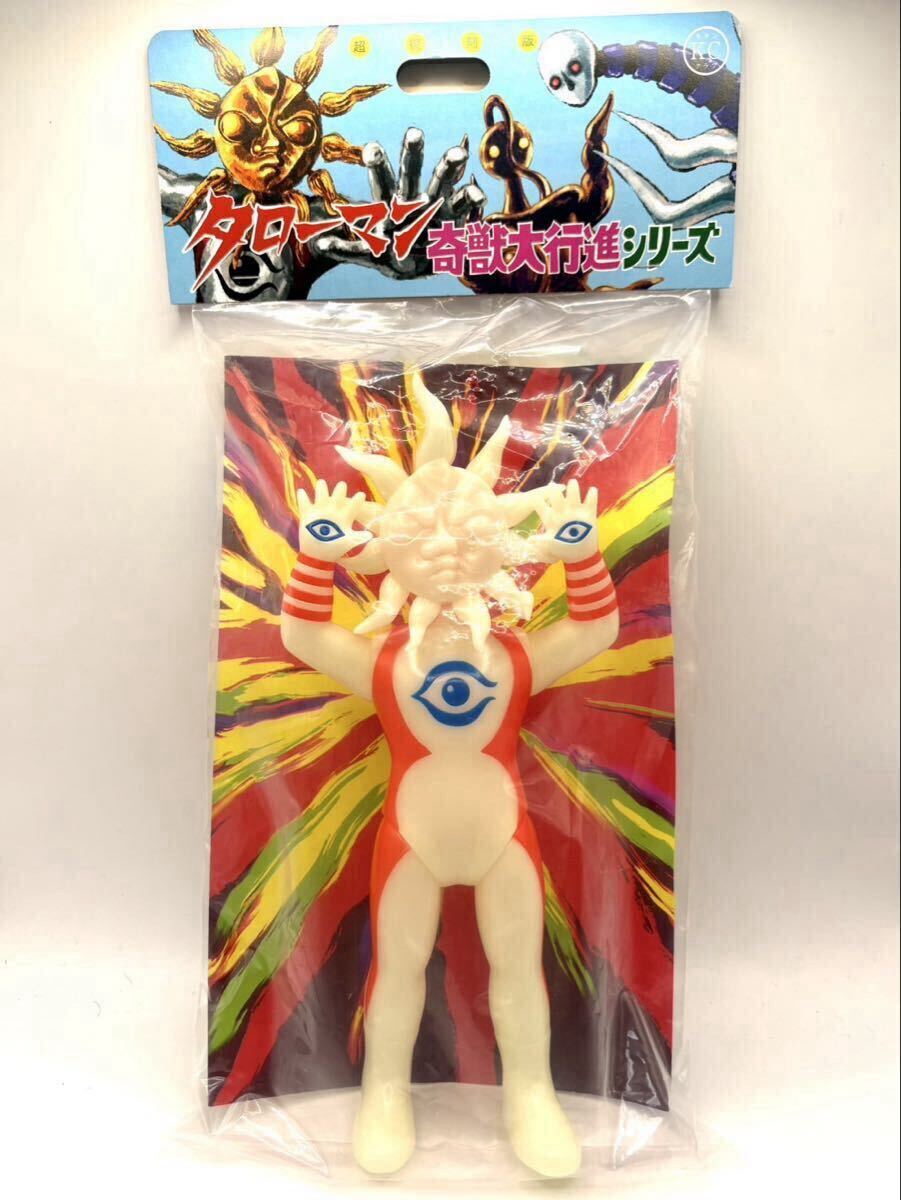 Yahoo!オークション -「タローマン フィギュア」の落札相場・落札価格