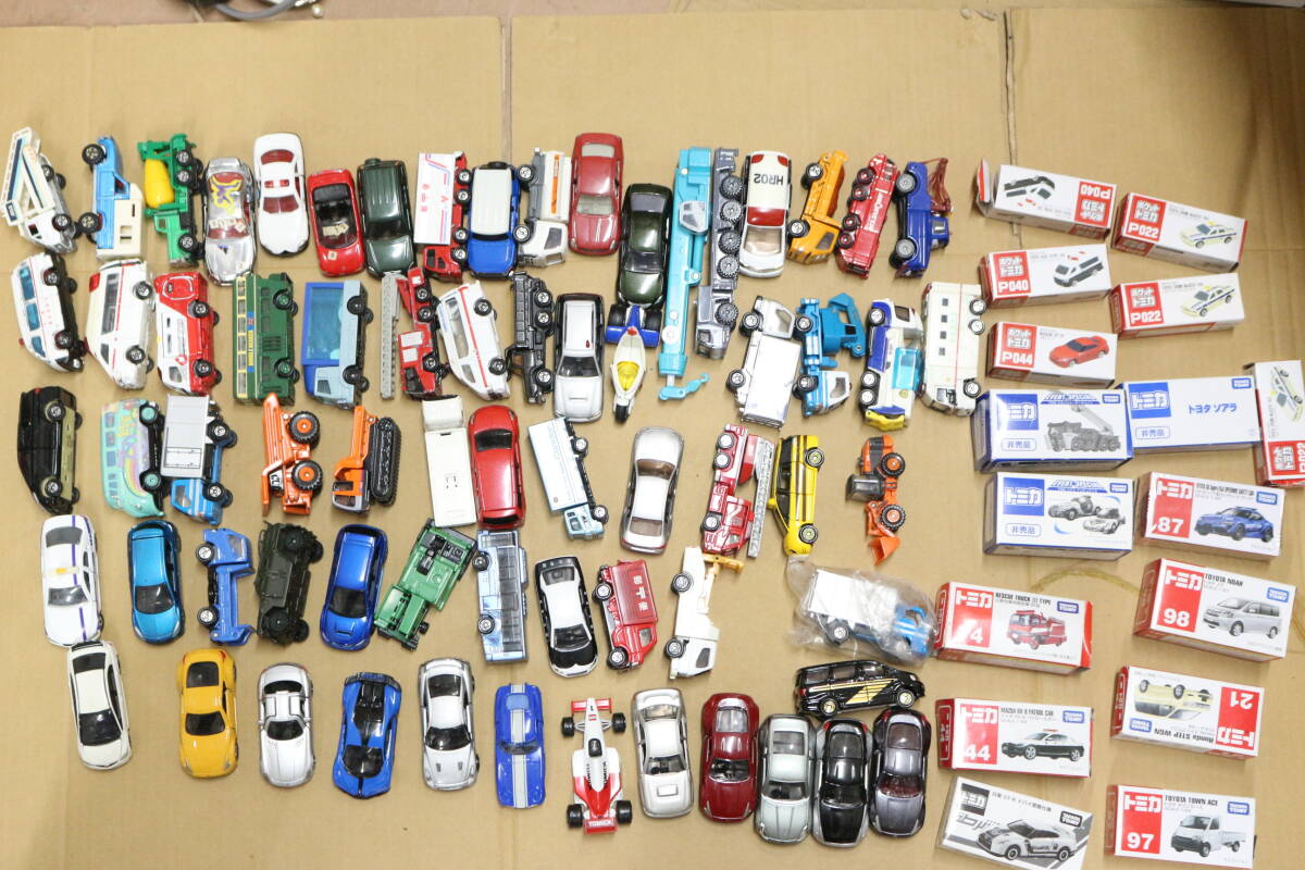 Yahoo!オークション -「大量まとめ売り」(ミニカー) の落札相場・落札価格