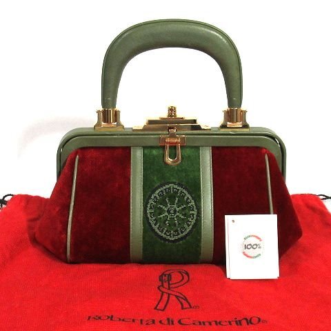 Yahoo!オークション -「ロベルタ バッグ バゴンギ」の落札相場・落札価格