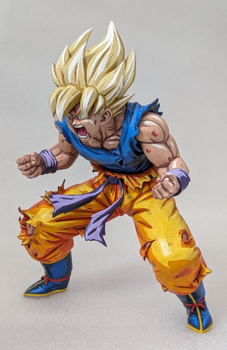 Yahoo!オークション -「孫悟空 二次元彩色」の落札相場・落札価格