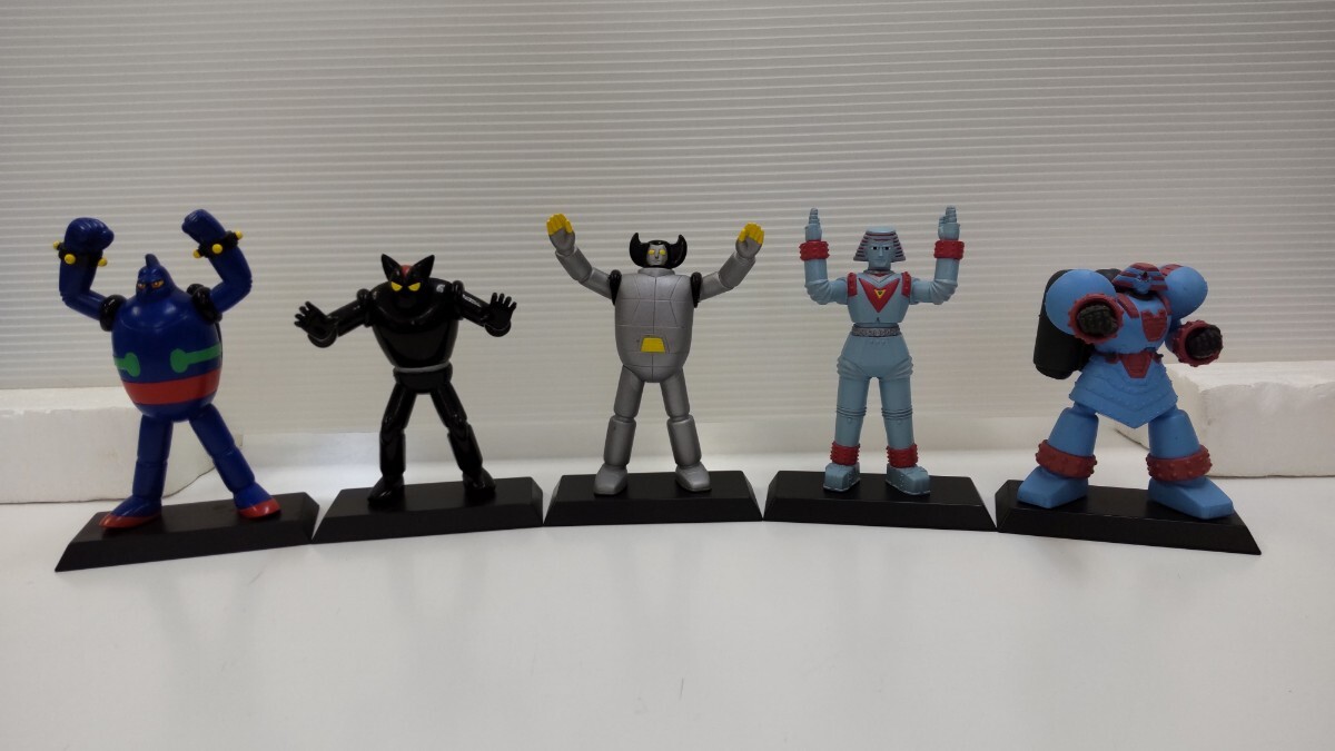 Yahoo!オークション -「鉄人28号フィギュア」の落札相場・落札価格