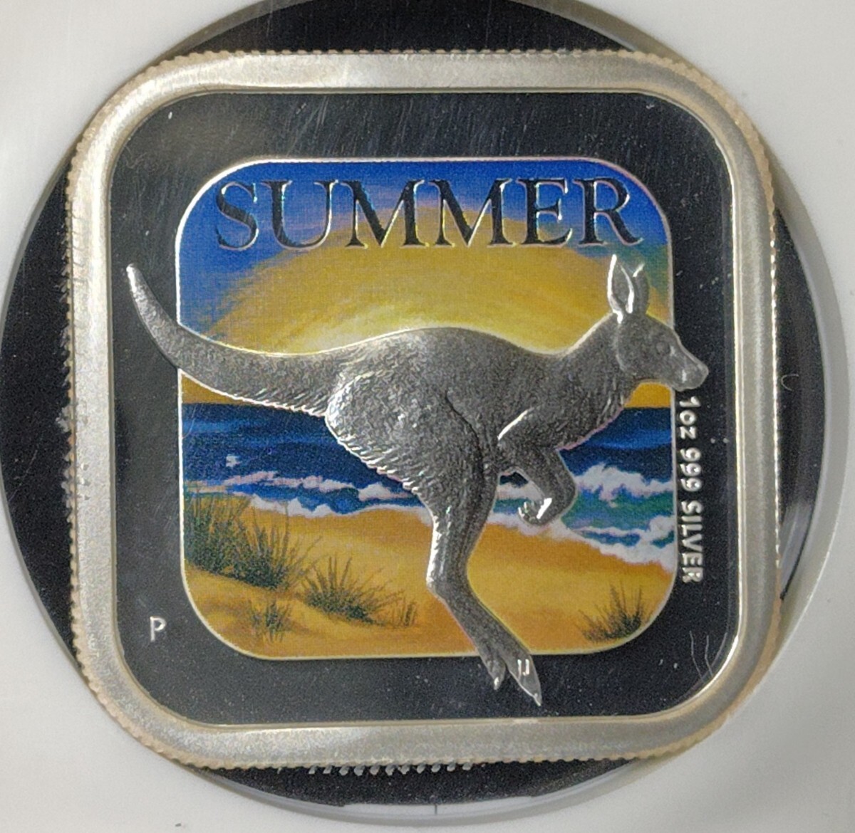 Yahoo!オークション -「オーストラリア 銀貨」の落札相場・落札価格