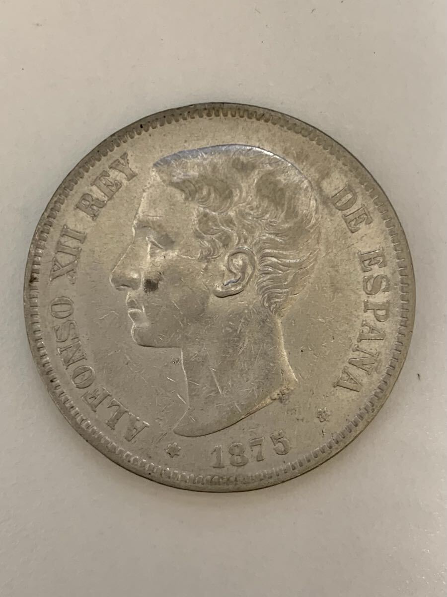 Yahoo!オークション -「5ペセタ」(世界) (硬貨)の落札相場・落札価格