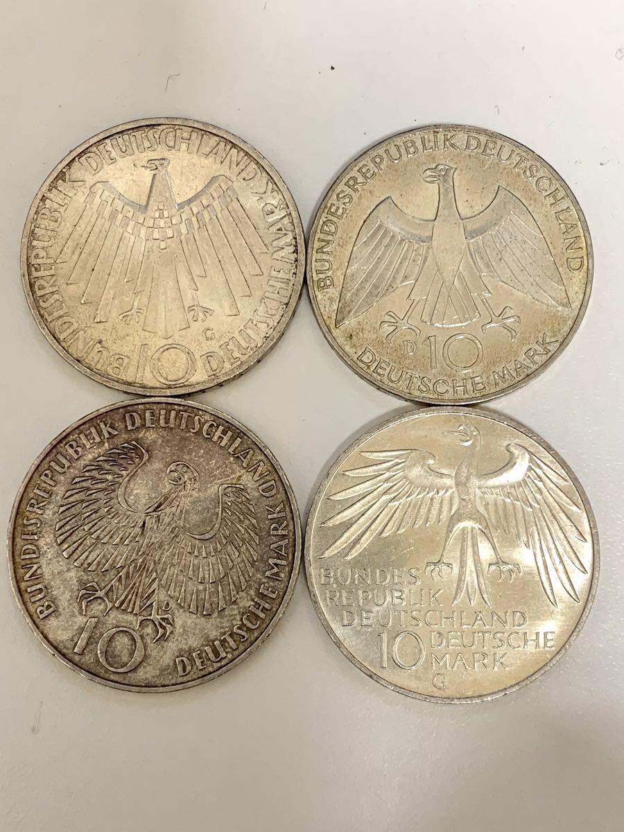 Yahoo!オークション -「10マルク銀貨」の落札相場・落札価格