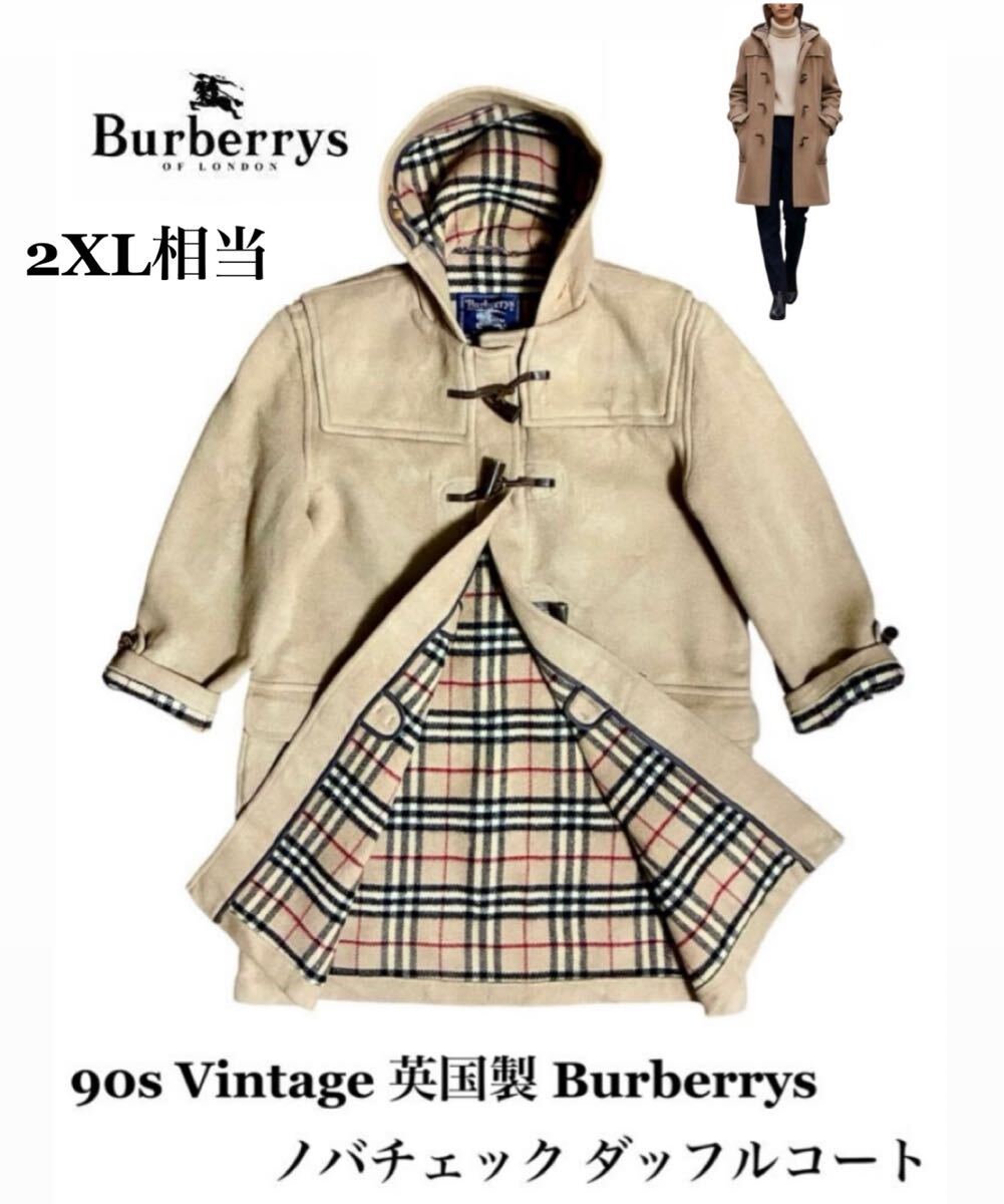 2026年最新】Yahoo!オークション -「バーバリー 大きいサイズ