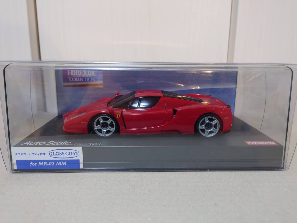 Yahoo!オークション -「京商 ミニッツ エンツォフェラーリ」の落札相場