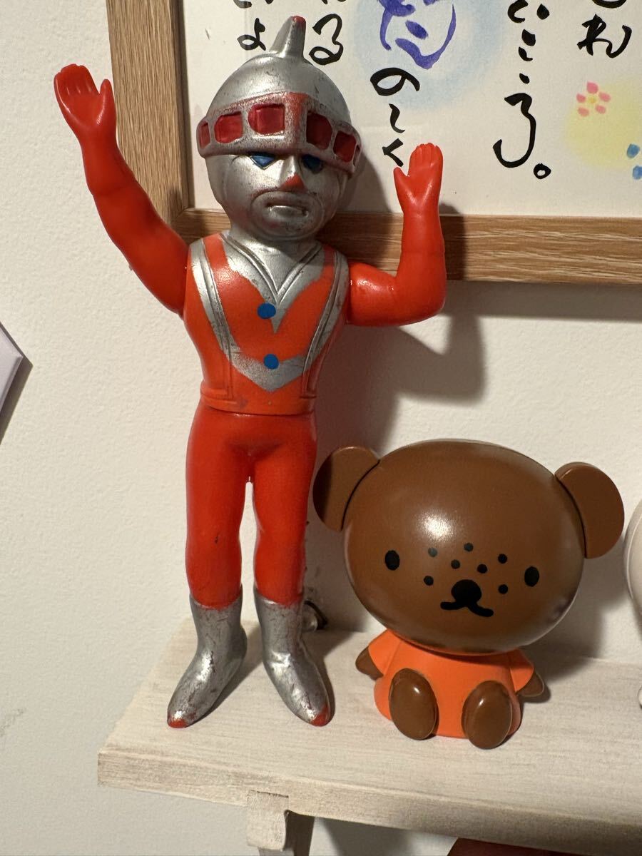 Yahoo!オークション -「アイアンキング」(ソフビ) (ビンテージ)の落札