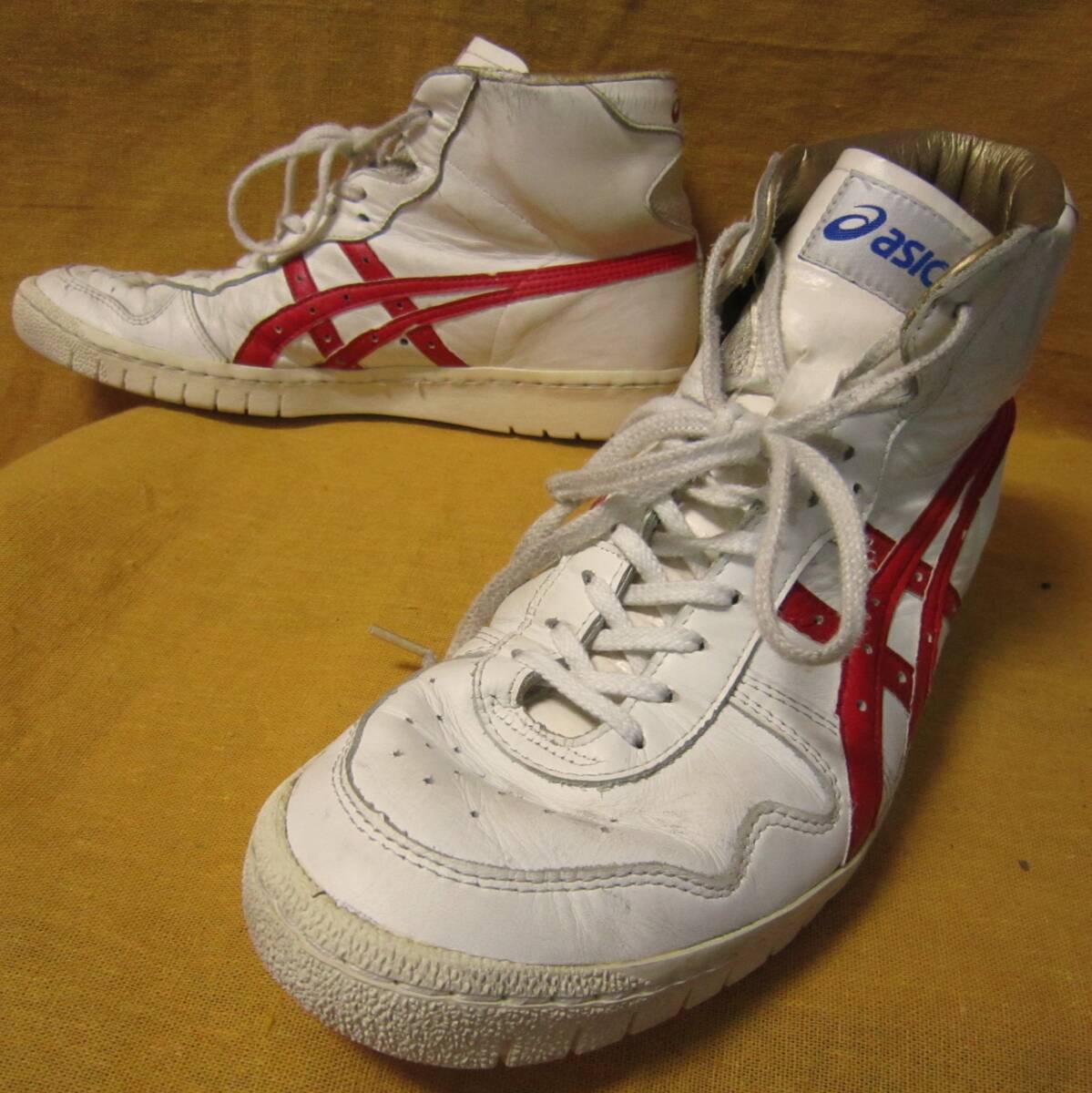 Yahoo!オークション -「アシックスファブレジャパンl」の落札相場