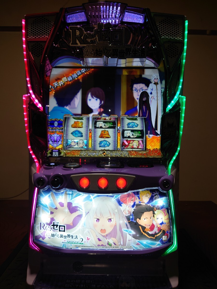 Yahoo!オークション -「reゼロから始める異世界生活」(パチンコ