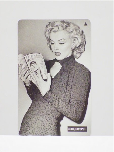 2026年最新】Yahoo!オークション -マリリンモンロー テレカ(テレホン