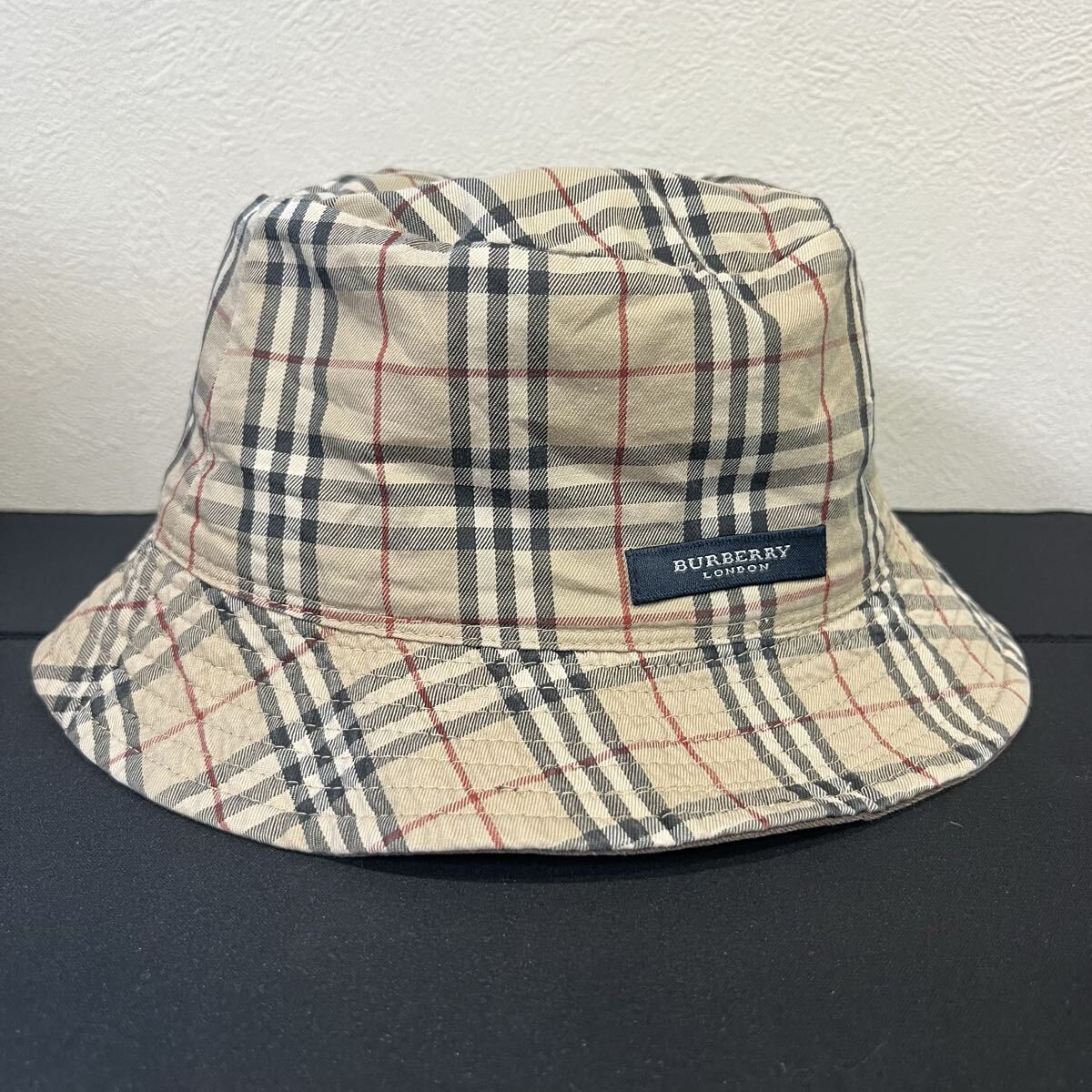 2026年最新】Yahoo!オークション -バーバリー ハットの中古品・新品