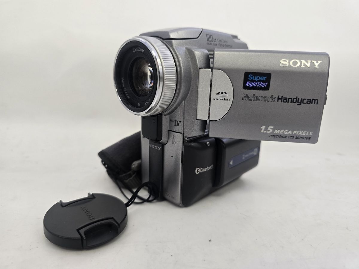 Yahoo!オークション -「dcr-pc120」の落札相場・落札価格