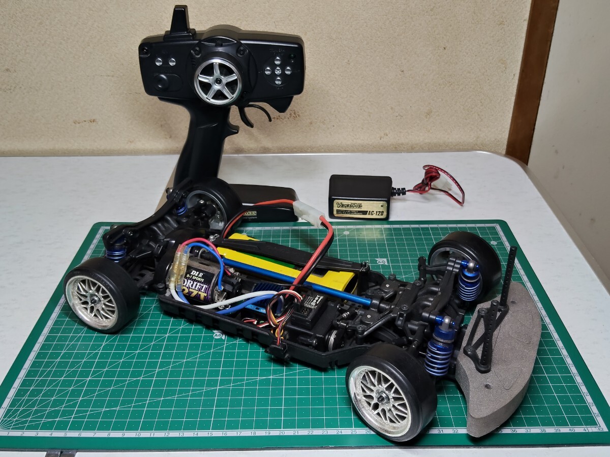 Yahoo!オークション -「ヨコモ ドリパケ フルセット」の落札相場・落札価格