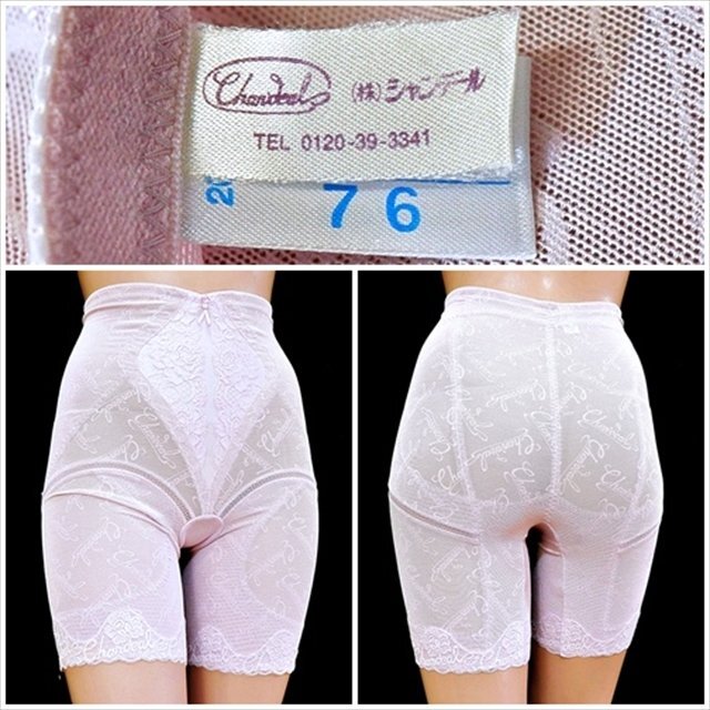 Yahoo!オークション -「シャンデール ガードル 76」の落札相場・落札価格