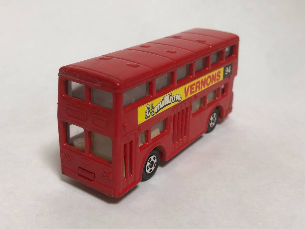 2026年最新】Yahoo!オークション -トミカ ロンドンバス 日本製(トミカ