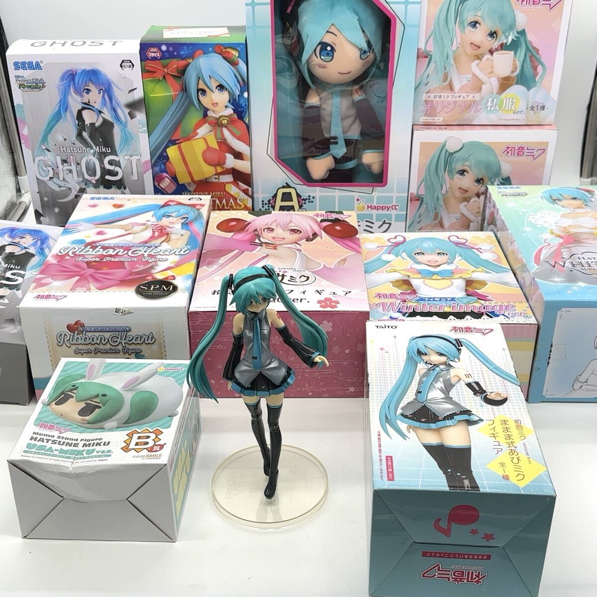 2026年最新】Yahoo!オークション -初音ミク プライズ フィギュアの中古