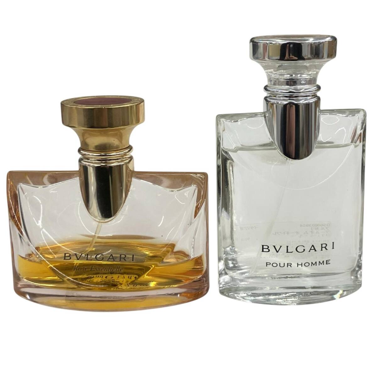ブルガリ ブルガリ ローズエッセンシャル EDP 50ml オークション比較