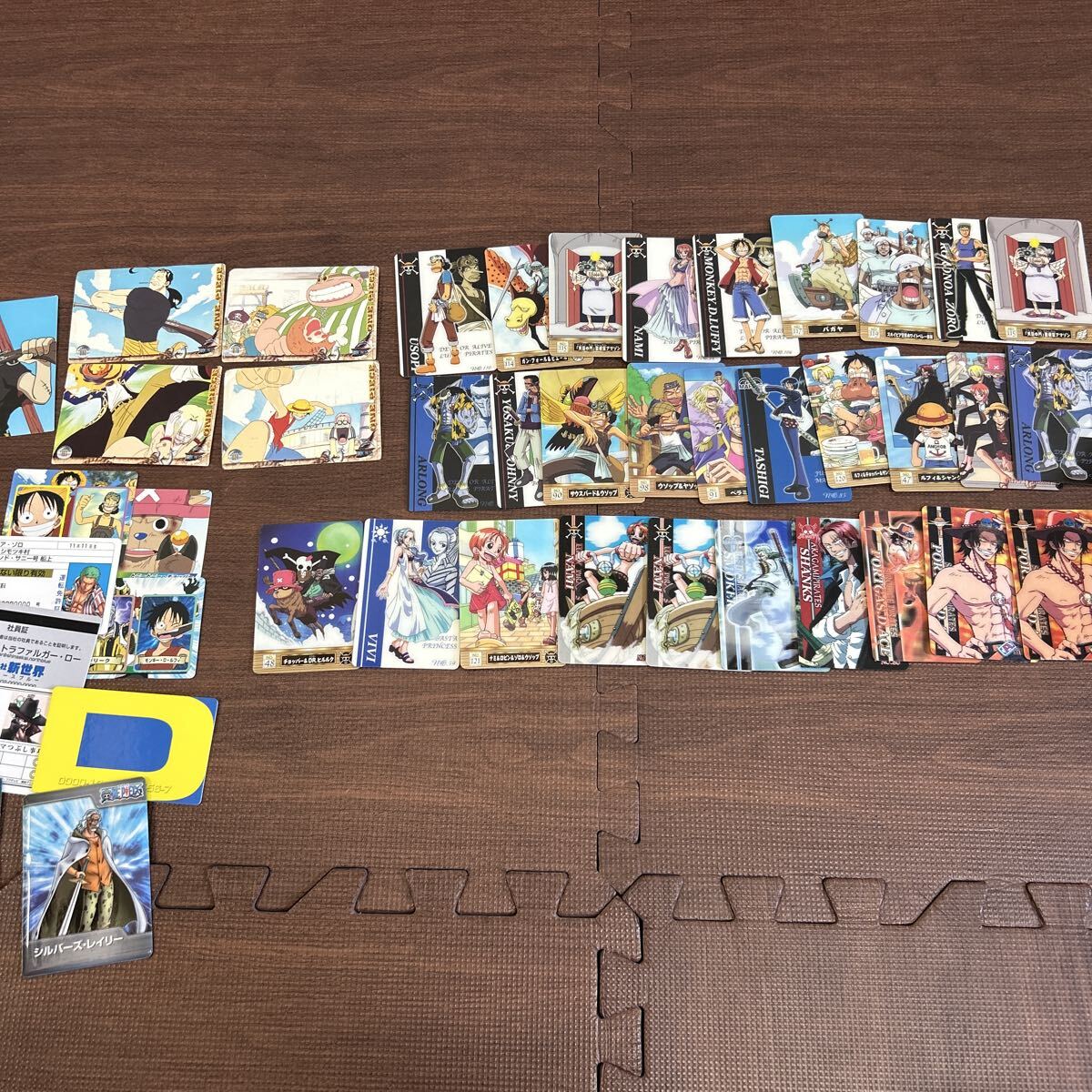 2026年最新】ワンピース ロビン カードの商品一覧 - Yahoo!オークション