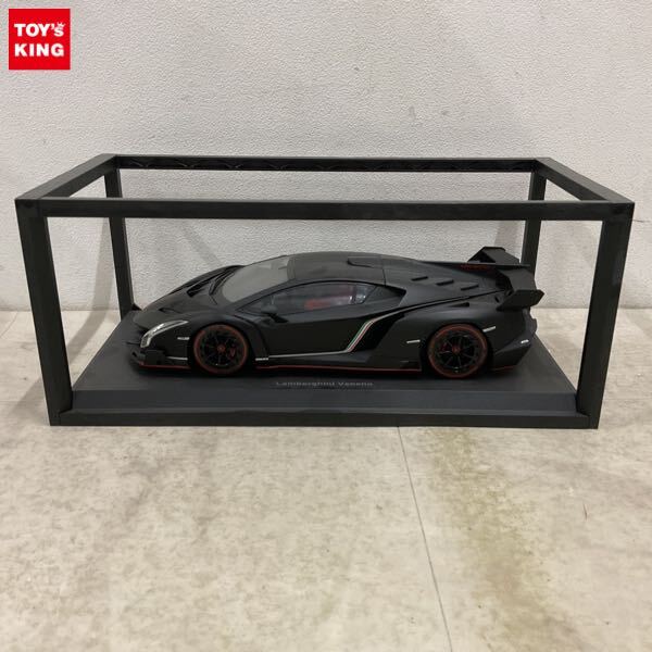 Yahoo!オークション -「1:18 ランボルギーニ ヴェネーノ」の落札相場