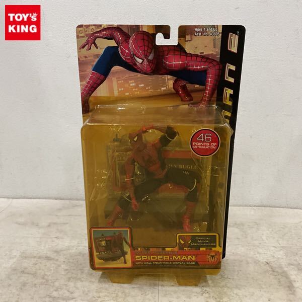 Yahoo!オークション -「スーパーポーザブル スパイダーマン」の落札