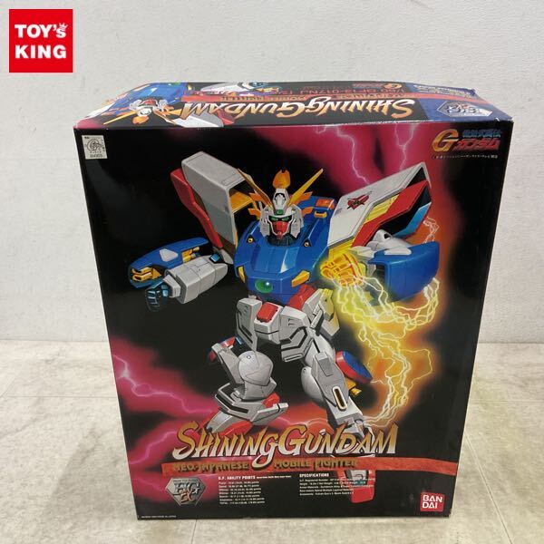 Yahoo!オークション -「シャイニングガンダム 60」の落札相場・落札価格