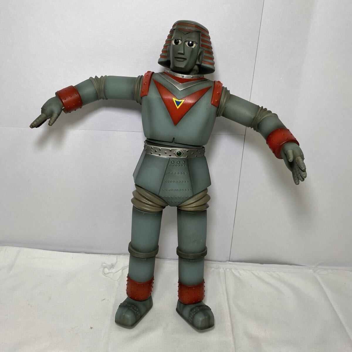 Yahoo!オークション -「ジャイアントロボ」(ソフビ) (ビンテージ)の