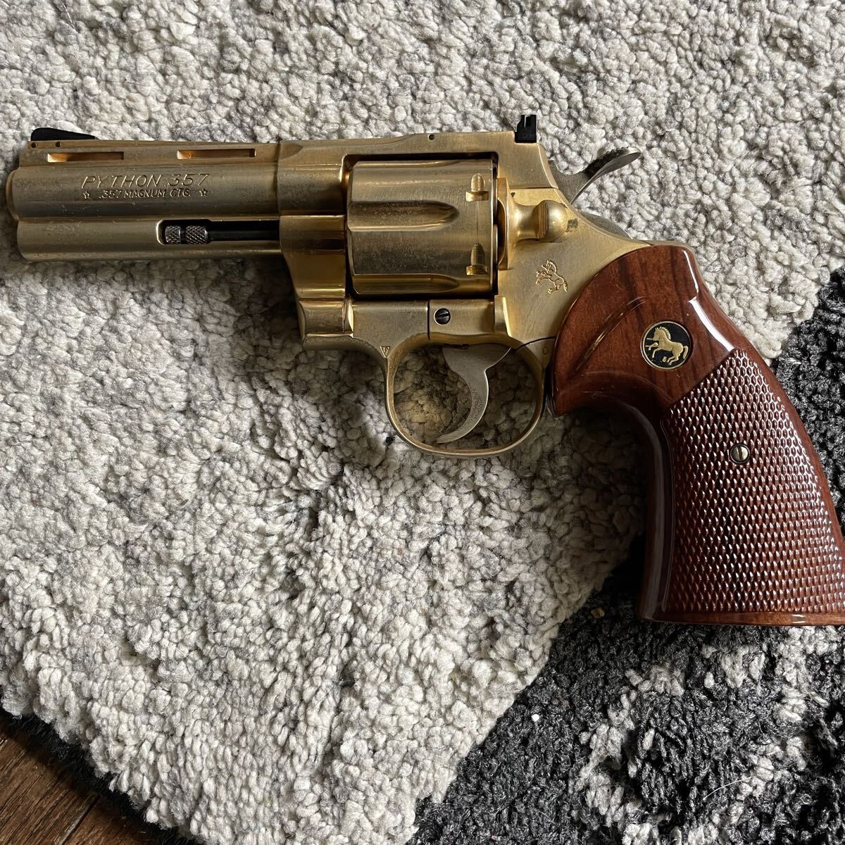 Yahoo!オークション -「コクサイ 357マグナム」の落札相場・落札価格