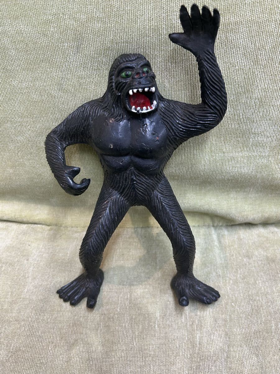 Yahoo!オークション -「キングコング」(ソフビ) (ビンテージ)の落札