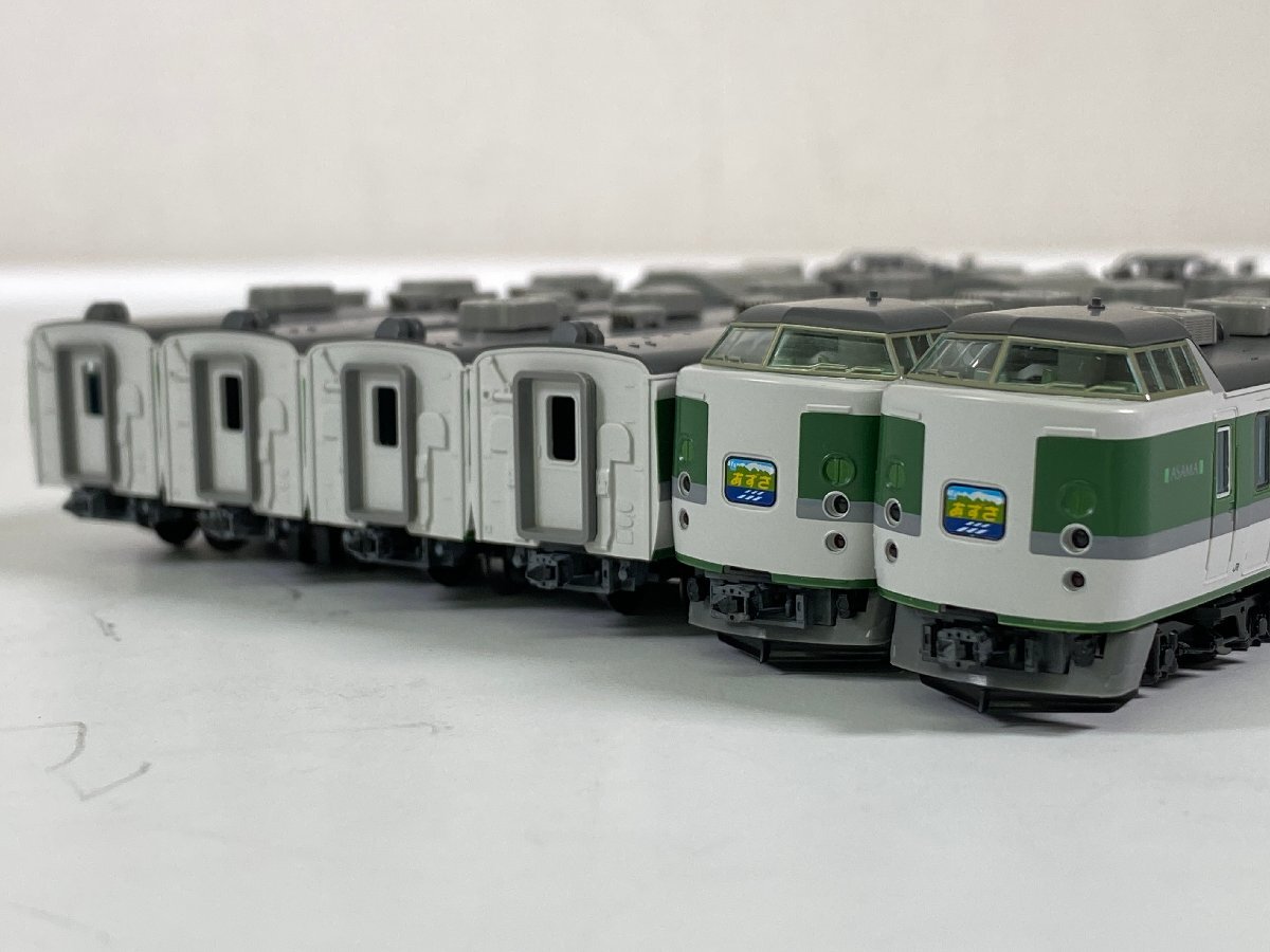 Yahoo!オークション -「189系 n102」の落札相場・落札価格