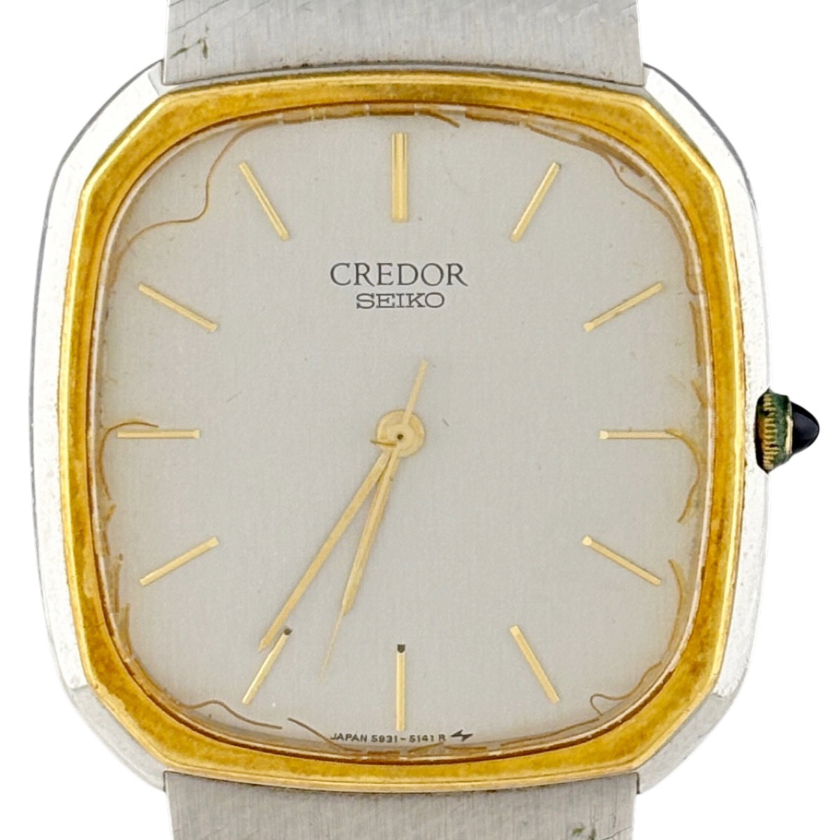 Yahoo!オークション -「5931」(クレドール) (セイコー)の落札相場