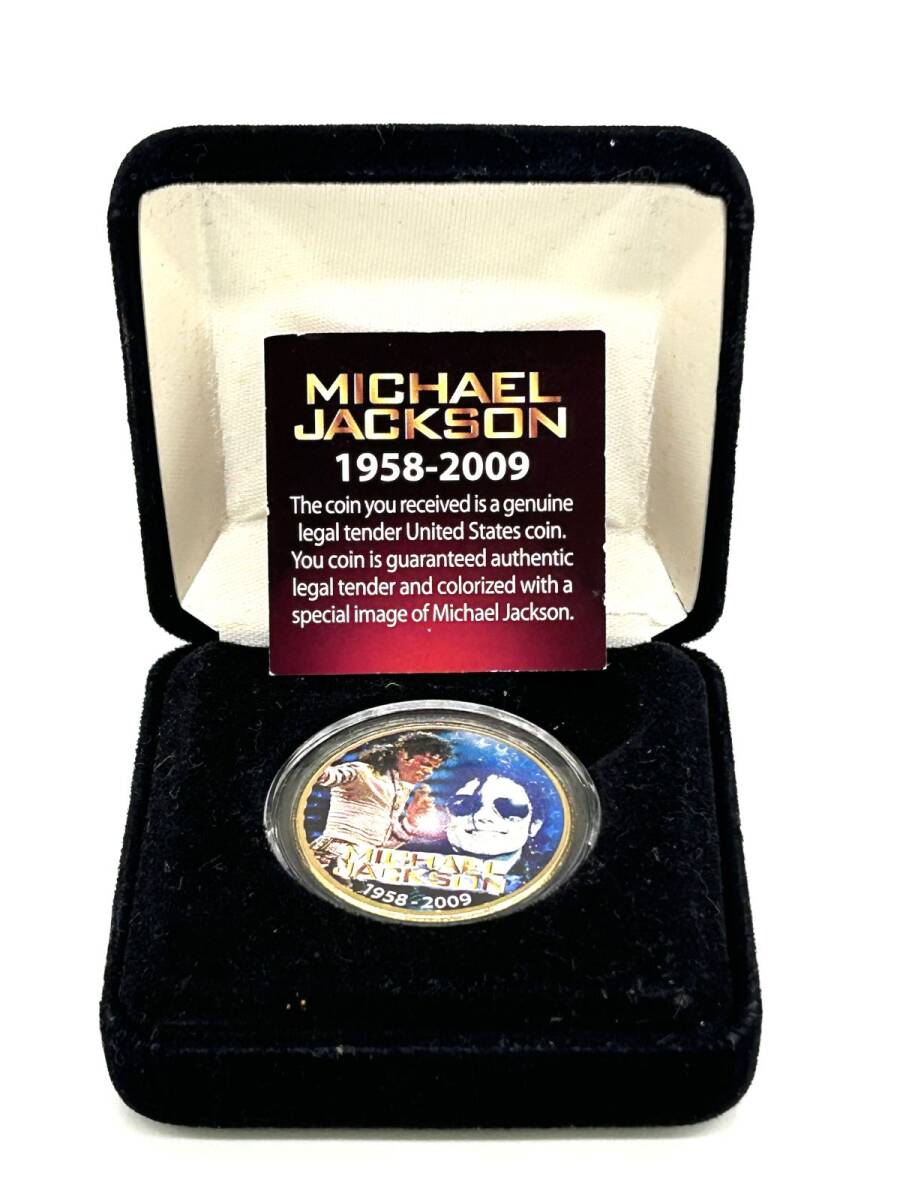 Yahoo!オークション -「マイケルジャクソン」(貨幣) の落札相場・落札価格