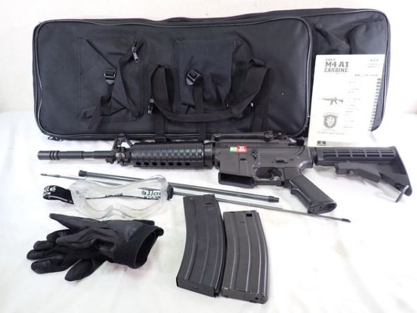 Yahoo!オークション -「マルイ m4 ジャンク」の落札相場・落札価格