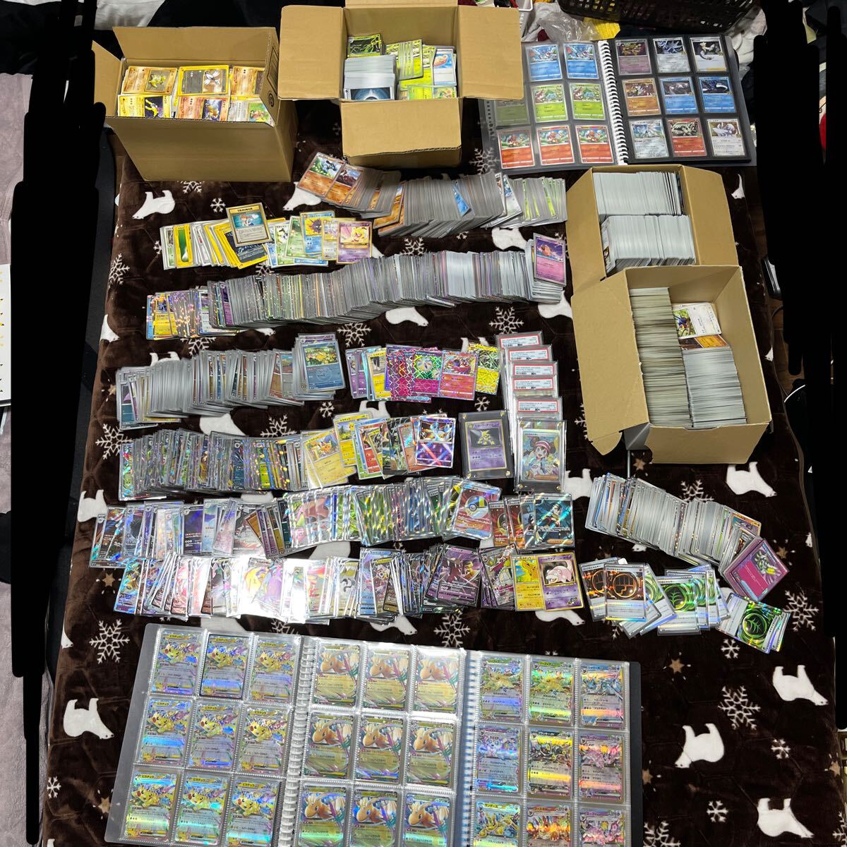 Yahoo!オークション -「ポケモンカードファイル」の落札相場・落札価格