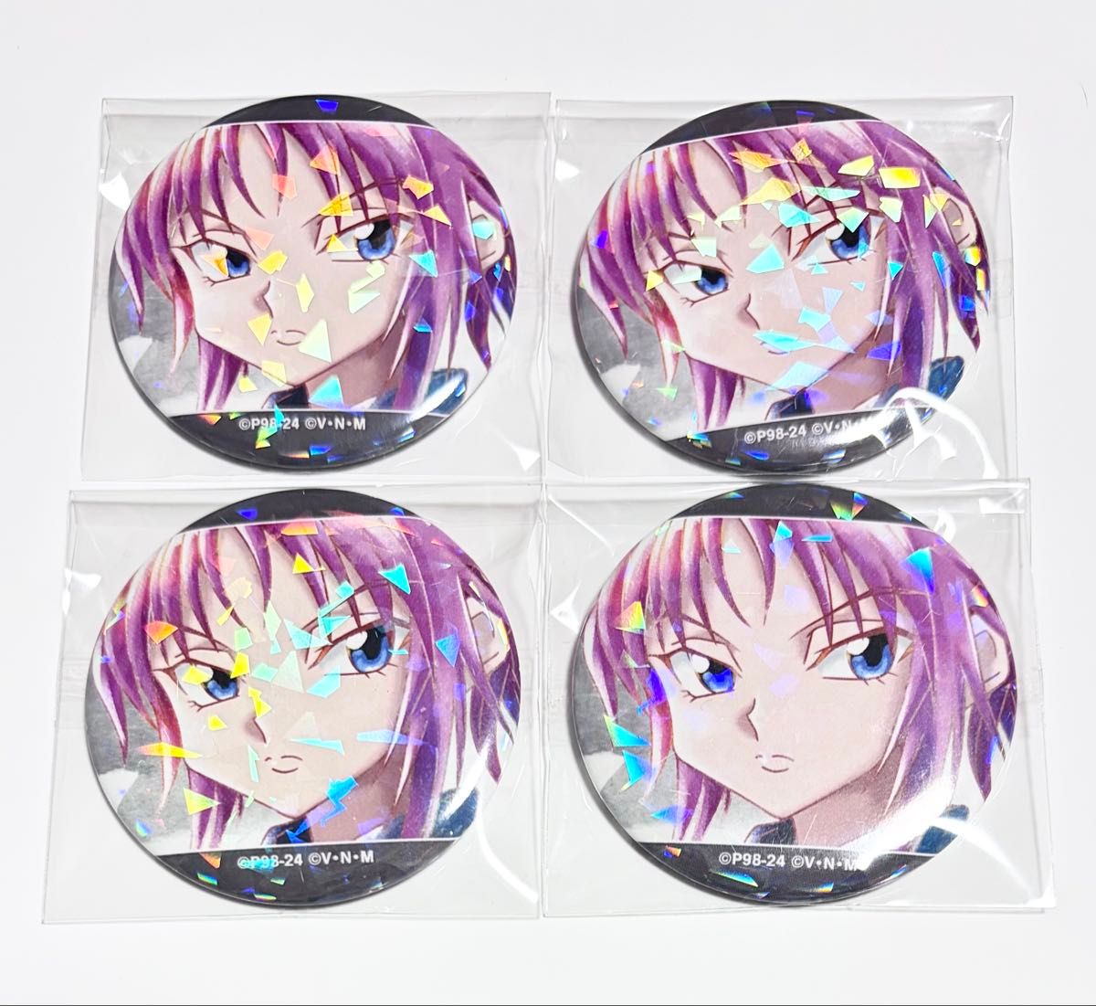 HUNTER × HUNTER ハンターハンター アルカ ナニカ アートコースター