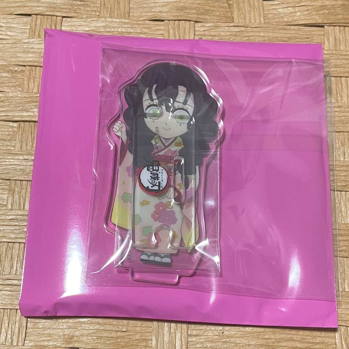 鬼滅の刃 HIROMA限定 ほぼ3/4スケールスタンディPOP 甘露寺蜜璃｜Yahoo