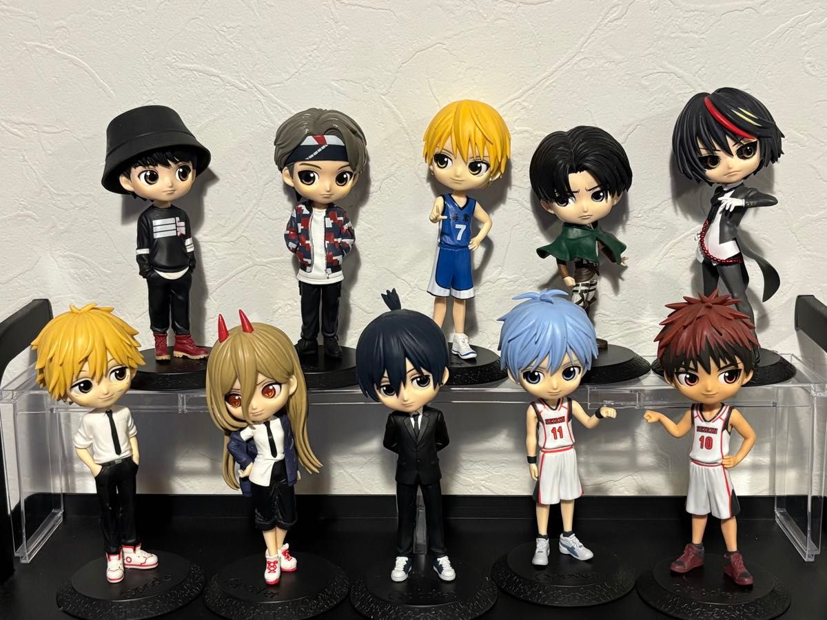 進撃の巨人 ちょこのっこ｜Yahoo!フリマ（旧PayPayフリマ）