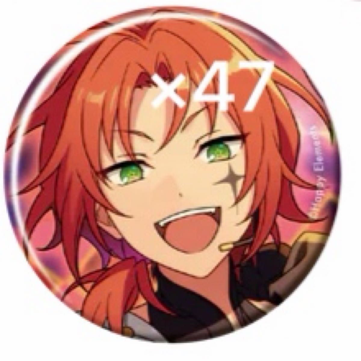 あんさんぶるスターズ あんスタ コレクション缶バッジ 缶バッジ oct 忍