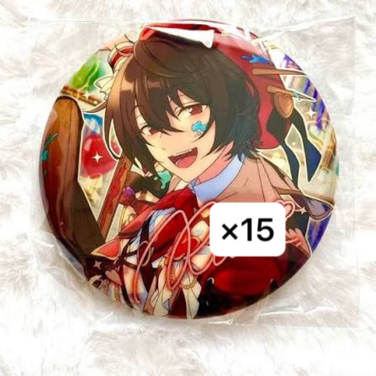 あんスタ 朔間零 中国 缶バッジ 繁夢｜Yahoo!フリマ（旧PayPayフリマ）