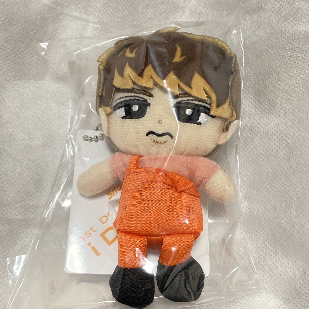 新品未使用】SnowMan 向井康二 すのチル ぬいぐるみ チルぬい｜Yahoo