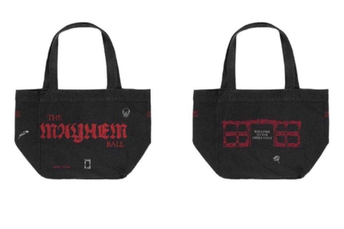 新品未開封 レディガガ The MAYHEM Ball トートバッグ｜Yahoo!フリマ