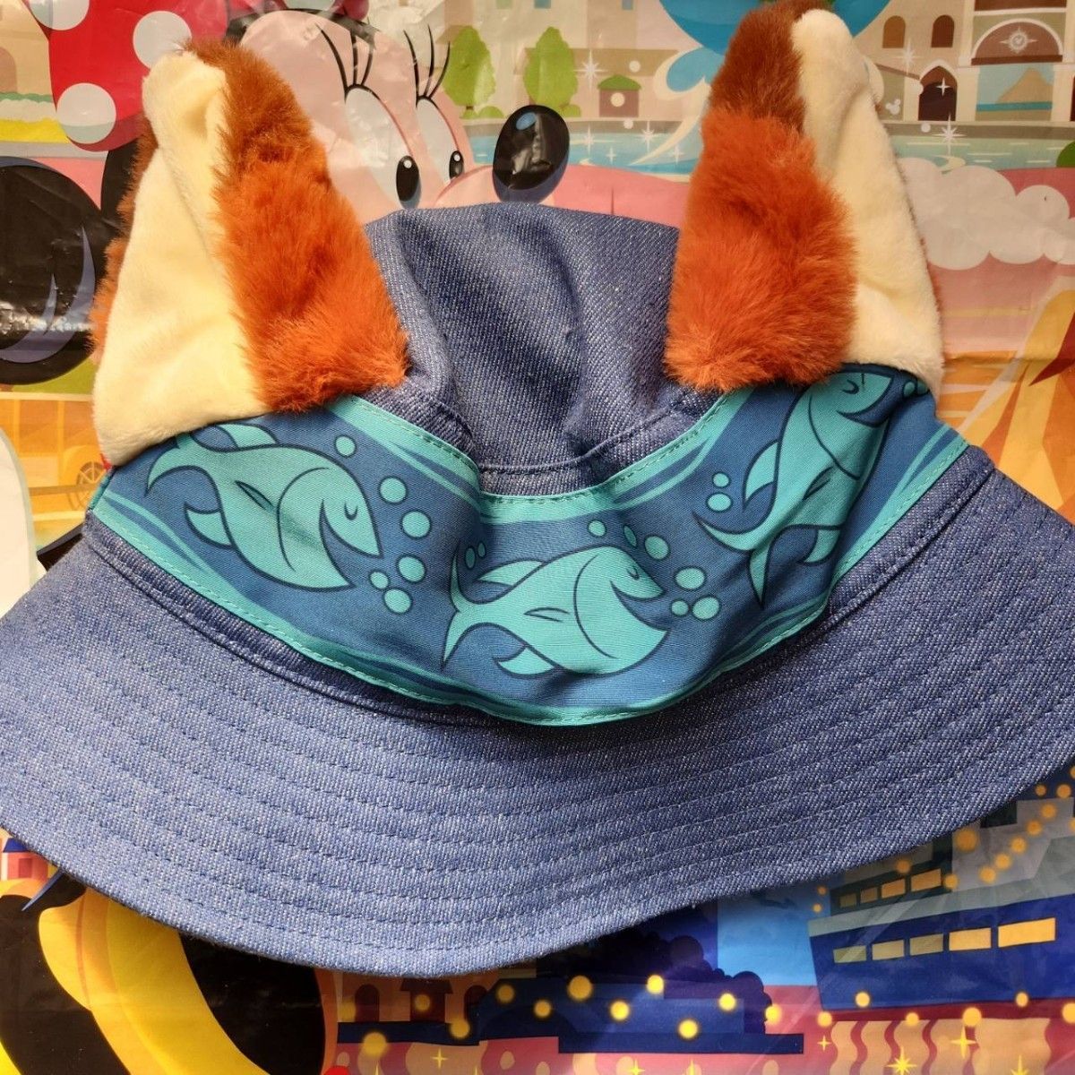 ディズニー ズートピア ジュディ ニック ハット キャップ 帽子｜Yahoo