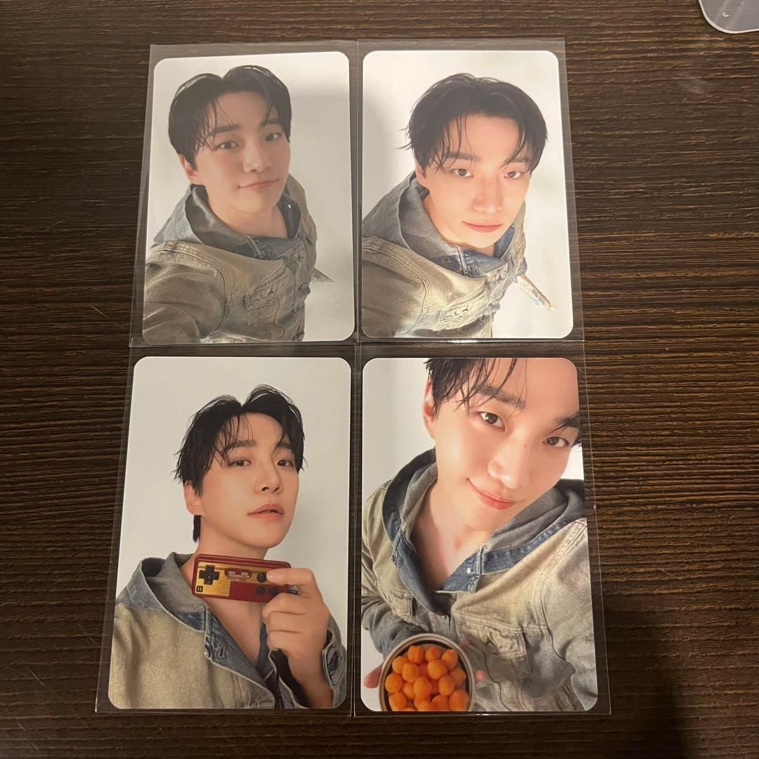 LEE JUNHO 2025 FAN-CON MidnightSun 韓国 MD 購入特典 トレカ 非売品