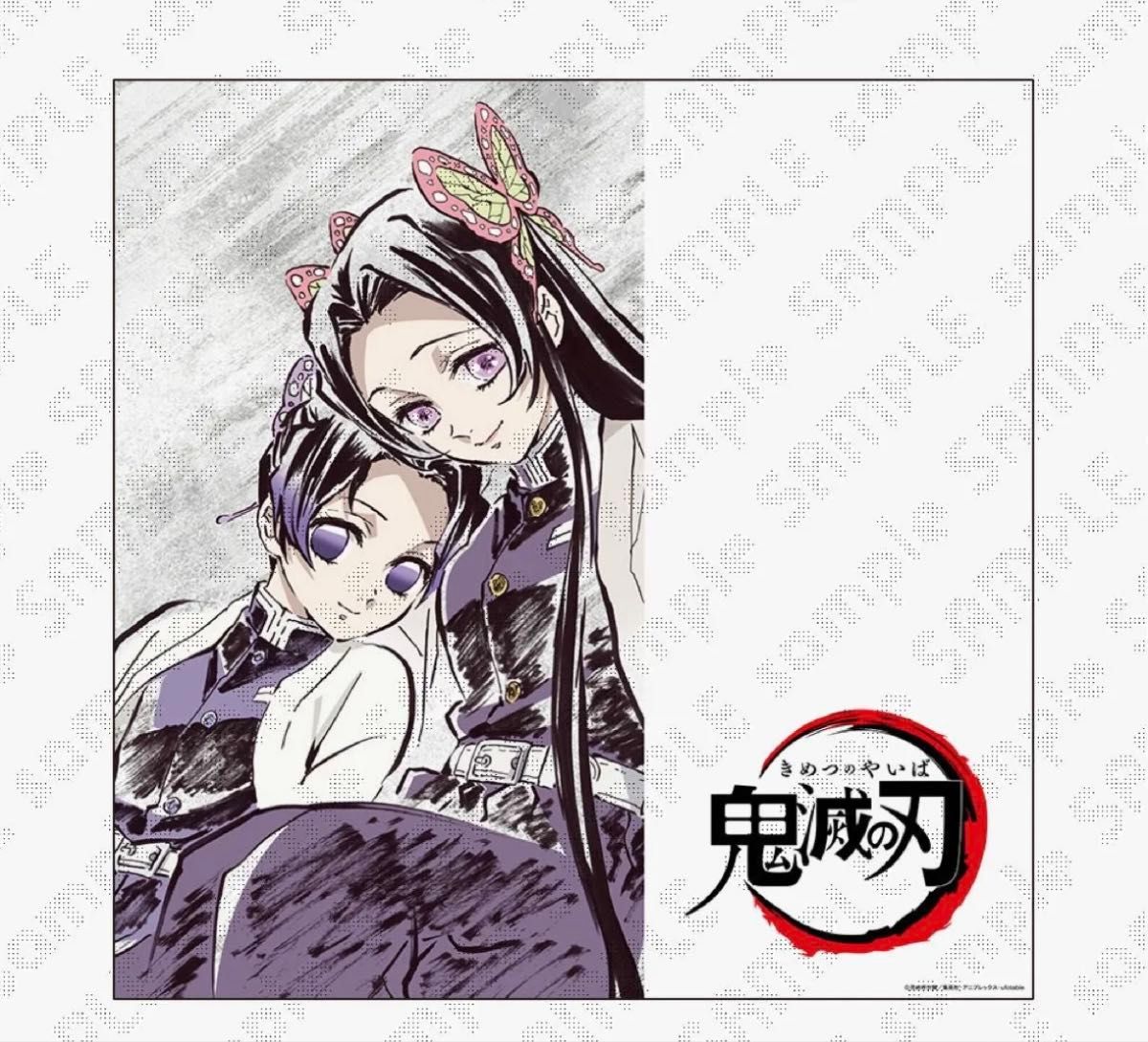 鬼滅の刃 立志編 アイキャッチビッグポスター 第二十五話B 胡蝶カナエ