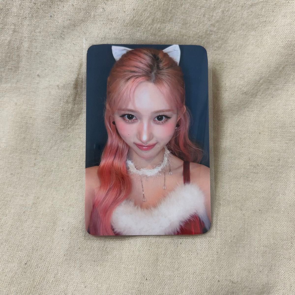 IVE SECRET 大阪 会場限定 ウォニョン トレカ｜Yahoo!フリマ（旧PayPay